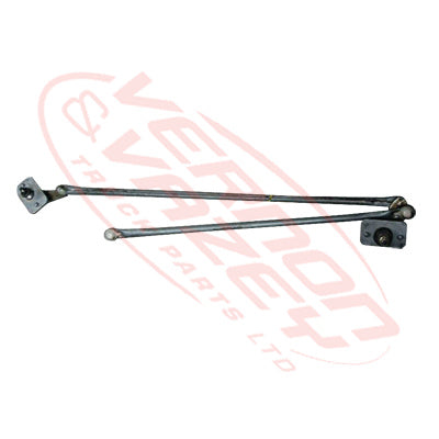 3486021-21S - WIPER LINKAGE - NARROW CAB - MAZDA T3500/T4100 1989-    WG GENUINE RECYCLED
