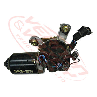 3486021-31S - WIPER MOTOR - 12V - MAZDA T3500/T4100 1989-    WG GENUINE RECYCLED