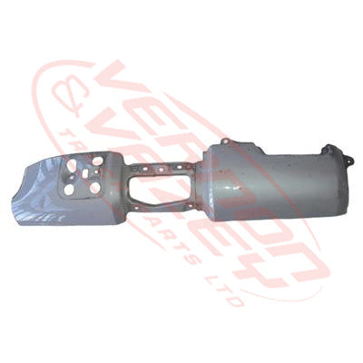 3486024-02S - FRONT CORNER PANEL - R/H - 4 HOLE - MAZDA T3500/T4100 1989-    WG GENUINE RECYCLED