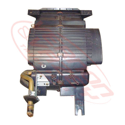 3486029-0S - HEATER BOX - NARROW CAB - MAZDA T3500/T4100 1989-    WG GENUINE RECYCLED
