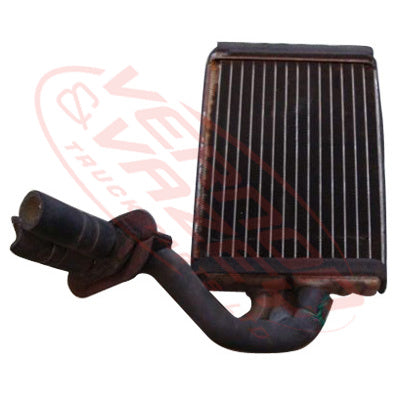 3486029-2S - HEATER CORE - NARROW CAB - MAZDA T3500/T4100 1989-    WG GENUINE RECYCLED
