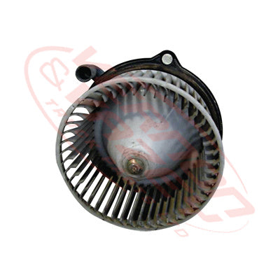 3486029-6S - HEATER BLOWER MOTOR - 12V - MAZDA T3500/T4100 1989-    WG GENUINE RECYCLED