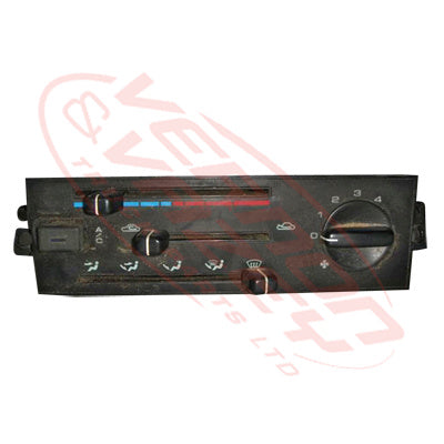 3486029-90S - HEATER CONTROL - MANUAL - MAZDA T3500/T4100 1989-    WG GENUINE RECYCLED