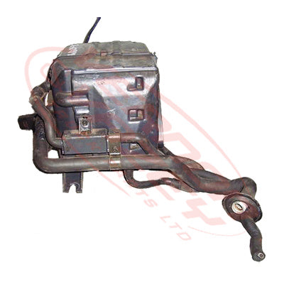 3486029-9S - A/C BOX UNIT - WIDE CAB - MAZDA T3500/T4100 1989-    WG GENUINE RECYCLED