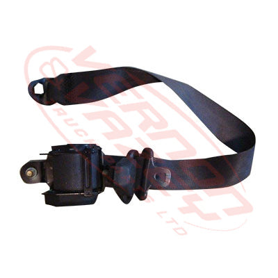3486030-1S - SEAT BELT - L/H - MAZDA T3500/T4100 1989-    WG GENUINE RECYCLED