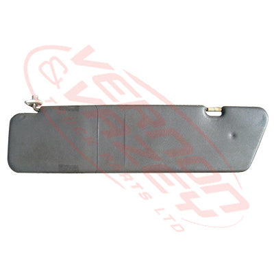 3486032-01S - SUN VISOR - WIDE CAB - L/H - MAZDA T3500/T4100 1989-    WG GENUINE RECYCLED