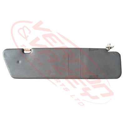3486032-02S - SUN VISOR - WIDE CAB - R/H - MAZDA T3500/T4100 1989-    WG GENUINE RECYCLED