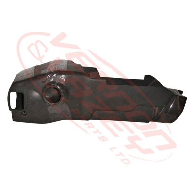 3486033-00S - STEERING COLUMN SURROUND - UPPER - MAZDA T3500/T4100 1989-    WG GENUINE RECYCLED