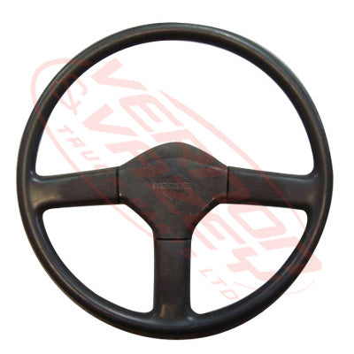 3486033-02S - STEERING WHEEL - MAZDA T3500/T4100 1989-    WG GENUINE RECYCLED