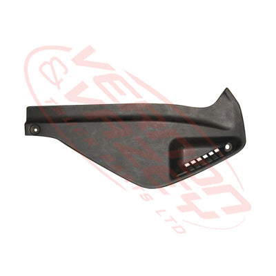 3486034-05S - DASH SIDE PANEL W/ VENTS - L/H - MAZDA T3500/T4100 1989-    WG GENUINE RECYCLED