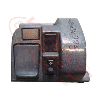 3486034-08SW - DASH PANEL LOWER - R/H - W/CAB - MAZDA T3500/T4100 1989-    WG GENUINE RECYCLED
