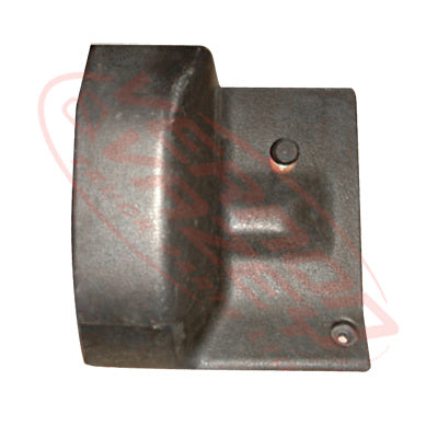 3486034-08S - DASH PANEL LOWER - R/H - N/CAB - MAZDA T3500/T4100 1989-    WG GENUINE RECYCLED