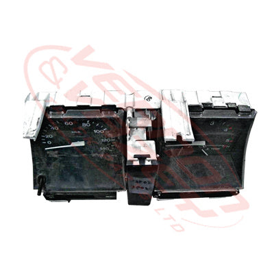 3486034-12S - SPEEDO CLUSTER - 12V - MAZDA T3500/T4100 1989-    WG GENUINE RECYCLED