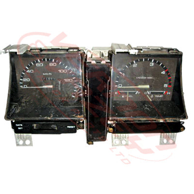 3486034-1S - SPEEDO CLUSTER - 24V - MAZDA T3500/T4100 1989-    WG GENUINE RECYCLED