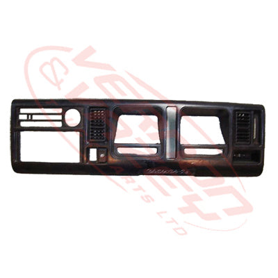 3486034-2S - SPEEDO CLUSTER SURROUND - MAZDA T3500/T4100 1989-    WG GENUINE RECYCLED
