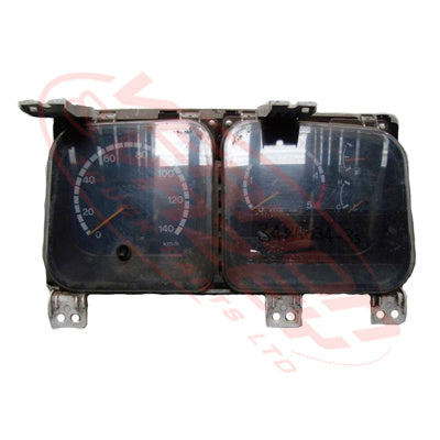 3486034-3S - SPEEDO CLUSTER - LATE - 24V - MAZDA T3500/T4100 1989-    WG GENUINE RECYCLED