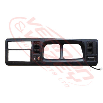 3486034-4S - SPEEDO CLUSTER SURROUND - LATE - MAZDA T3500/T4100 1989-    WG GENUINE RECYCLED