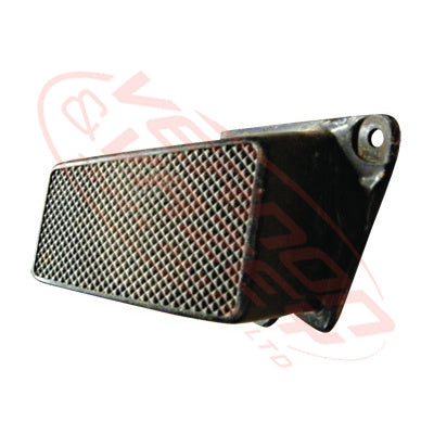3486035-03S - FOOT REST - MAZDA T3500/T4100 1989-    WG GENUINE RECYCLED