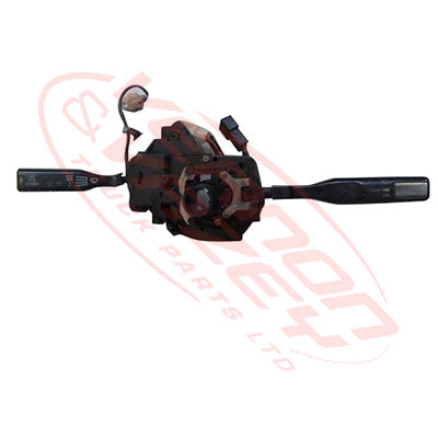 3486061-01SE - INDICATOR LIGHT SWITCH - W/EXHAUST BRAKE - MAZDA T3500/T4100 1989-    WE/WG GENUINE RECYCLED