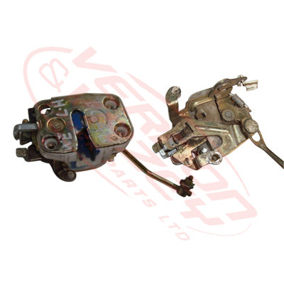 3485061-03S - DOOR CATCH - L/H - MAZDA T3500/T4000/T4100 1984-89     WE GENUINE RECYCLED