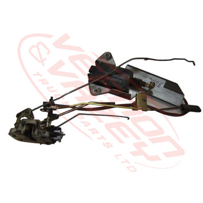 3486061-07S - DOOR CATCH - L/H - C/LOCKING - MAZDA T3500/T4100 1989-    WG GENUINE RECYCLED