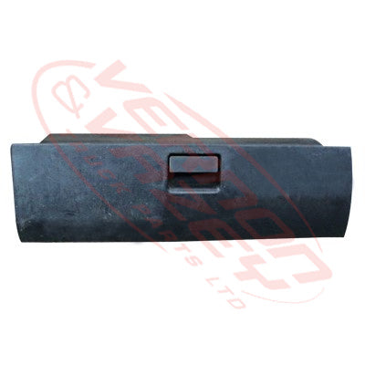 3486069-3S - GLOVE BOX LID - WIDE CAB - MAZDA T3500/T4100 1989-    WG GENUINE RECYCLED
