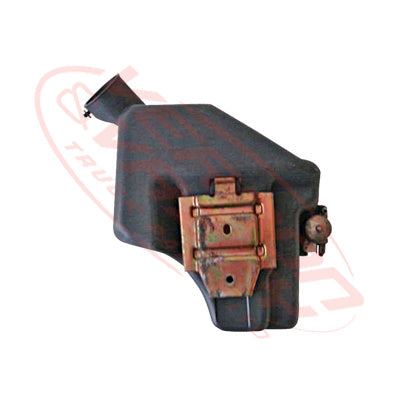 3486075-10S - WINDSCREEN WASHER BOTTLE - LARGE TYPE - MAZDA T3500/T4100 1989-    WG GENUINE RECYCLED
