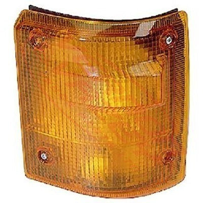 3486097-3 - CORNER LAMP - L/H - AMBER - MAZDA T3500/T4100 1989-    WG AFTERMARKET