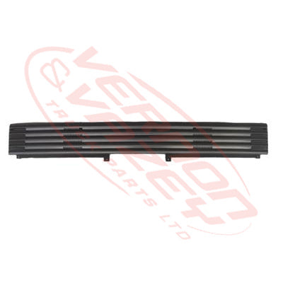 3486099-01S - GRILLE - UPPER - N/CAB - BLACK  - MAZDA T3500/T4100 1989-    WG GENUINE RECYCLED