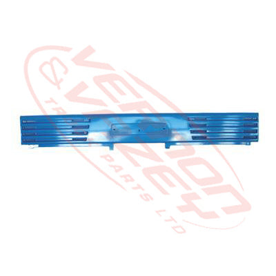3486099-04S - GRILLE - UPPER - N/CAB - 92-95 - MAZDA T3500/T4100 1989-    WG GENUINE RECYCLED