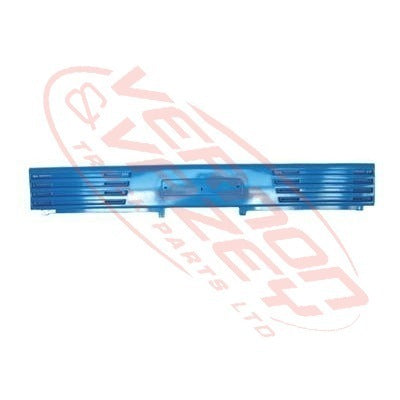 3486099-04 - GRILLE - UPPER - N/CAB - LIGHT BLUE - 92-95 - MAZDA T3500/T4100 1989-    WG AFTERMARKET