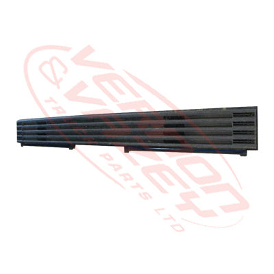 3486099-05S - GRILLE - UPPER - W/CAB - TRADER - MAZDA T3500/T4100 1989-    WG GENUINE RECYCLED