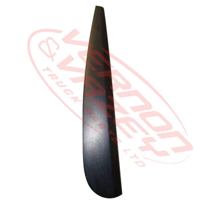 3486210-61S - FRONT DOOR - GARNISH - L/H - MAZDA TITAN WF 2006- GENUINE RECYCLED