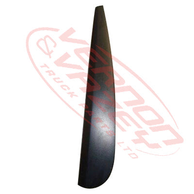 3486210-62S - FRONT DOOR - GARNISH - R/H - MAZDA TITAN WF 2006- GENUINE RECYCLED