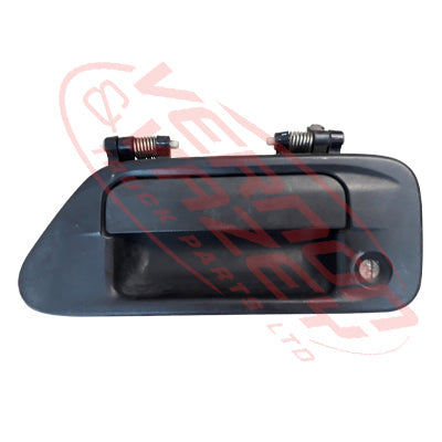 3486210-71S - DOOR HANDLE - LH - OUTER - MAZDA TITAN WF 2006- GENUINE RECYCLED