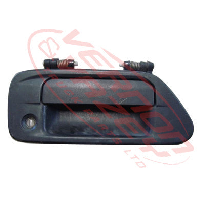 3486210-72S - DOOR HANDLE - RH - OUTER - MAZDA TITAN WF 2006- GENUINE RECYCLED