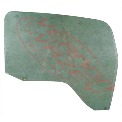 3486210-82S - GLASS - FRONT DOOR - R/H - MAZDA TITAN WF 2006- GENUINE RECYCLED