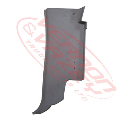 3486212-04S - REAR PILLAR TRIM - R/H - UPPER - MAZDA TITAN WF 2006- GENUINE RECYCLED