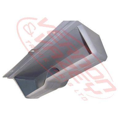 3486212-5S - CUBBY BOX ON REAR PANEL TRIM - MAZDA TITAN WF 2006- GENUINE RECYCLED