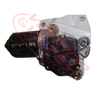 3486221-32S - WIPER MOTOR - 24 VOLT - MAZDA TITAN WF 2006- GENUINE RECYCLED