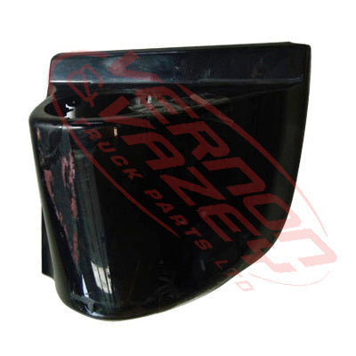 3486224-71SE - MIRROR ARM COVER - L/H - ELECTRIC - MAZDA TITAN WF 2006- GENUINE RECYCLED