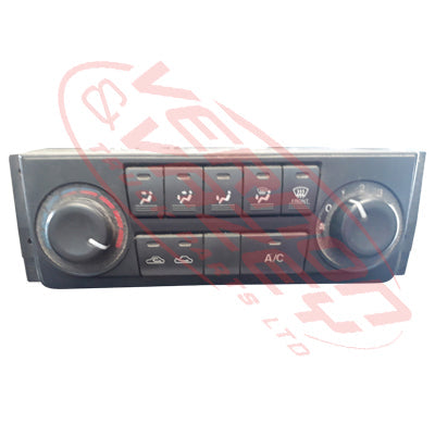 3486229-01S - HEATER CONTROL UNIT - 12V - MAZDA TITAN WF 2006- GENUINE RECYCLED