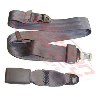 3486230-0S - SEAT BELT - CENTRE - MAZDA TITAN WF 2006- GENUINE RECYCLED