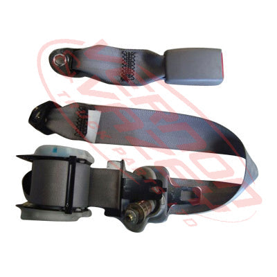 3486230-1S - SEAT BELT - L/H - MAZDA TITAN WF 2006- GENUINE RECYCLED