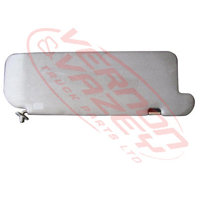 3486232-1S - SUN VISOR - L/H - NARROW CAB - MAZDA TITAN WF 2006- GENUINE RECYCLED