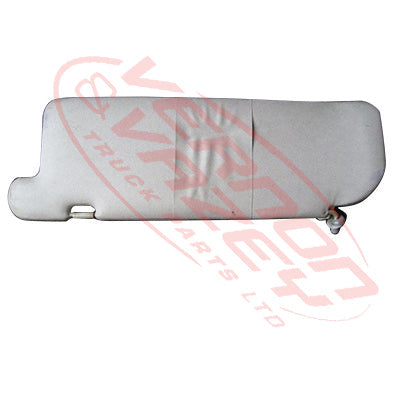 3486232-2S - SUN VISOR - R/H - NARROW CAB - MAZDA TITAN WF 2006- GENUINE RECYCLED