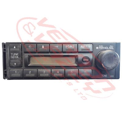 3486234-10S - RADIO - 12V - MAZDA TITAN WF 2006- GENUINE RECYCLED