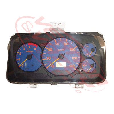 3486234-1S - SPEEDO CLUSTER - 24 VOLTS - ELECTRONIC - MAZDA TITAN WF 2006- GENUINE RECYCLED