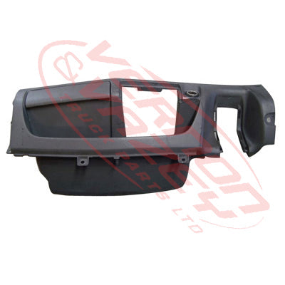 3486234-6S - DASH PANEL - CENTRE - SURROUND - MAZDA TITAN WF 2006- GENUINE RECYCLED