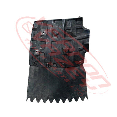 3486252-01S - MUDGUARD - FRONT - L/H - MAZDA TITAN WF 2006- GENUINE RECYCLED